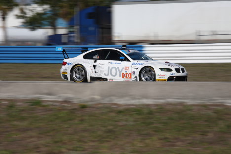 ALMS BMW'erne skal i år også deltage i ILM Cup mesterskabet.